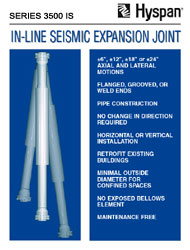 Seismic Expansion joint