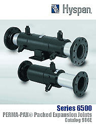 Series 6500 Expansion Joint
