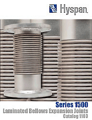 Series 1500 Expansion Joint