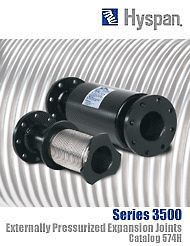Series 3500 Expansion Joint