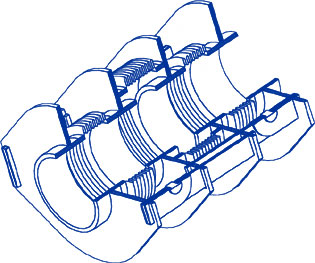 UniversalÊ Hinge Expansion Joint